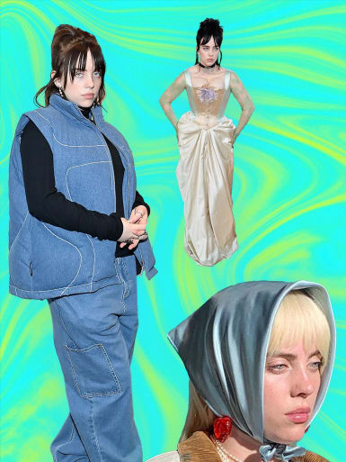 A guide to Billie Eilish’s fiercely subversive style