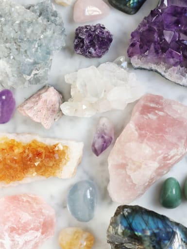 What crystal do I need?