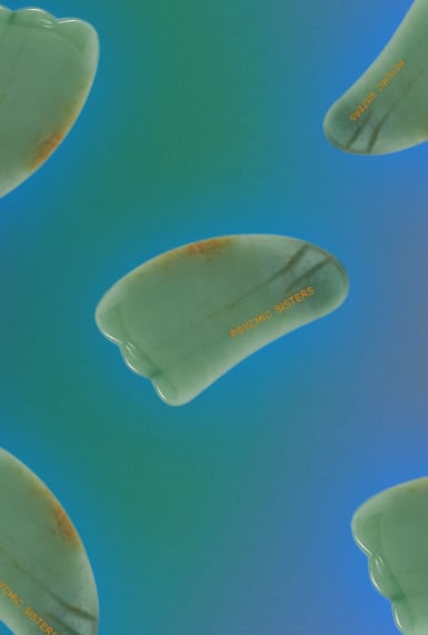 How to use a gua sha
