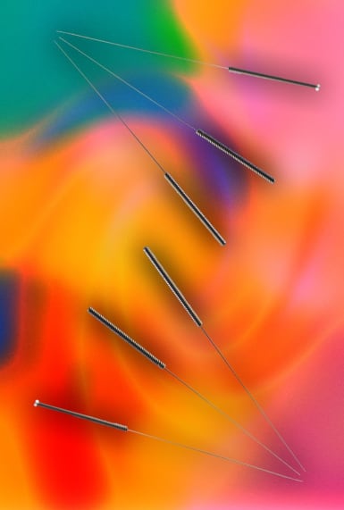 Qi, spiritual currents, and trying to do nothing - woo reviews acupuncture