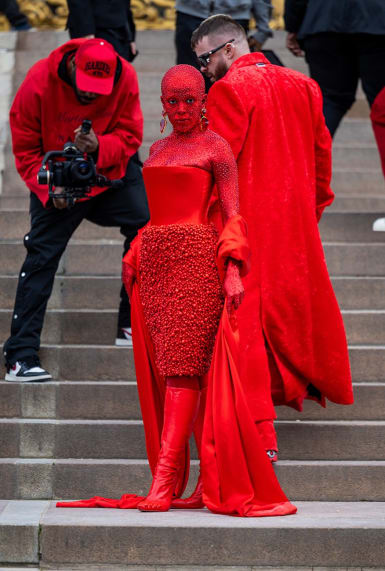 How ugly fashion took over Paris couture