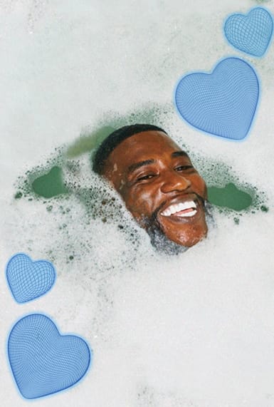 Why baths can be self love