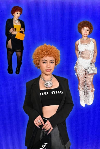 A guide to Ice Spice's effortless New Yorker style