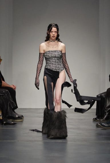 Fashion is falling apart at the seams – here’s why that’s a good thing