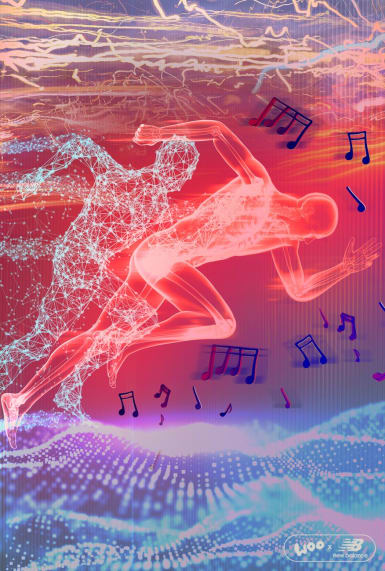 Here’s the music you’ll run a personal best to