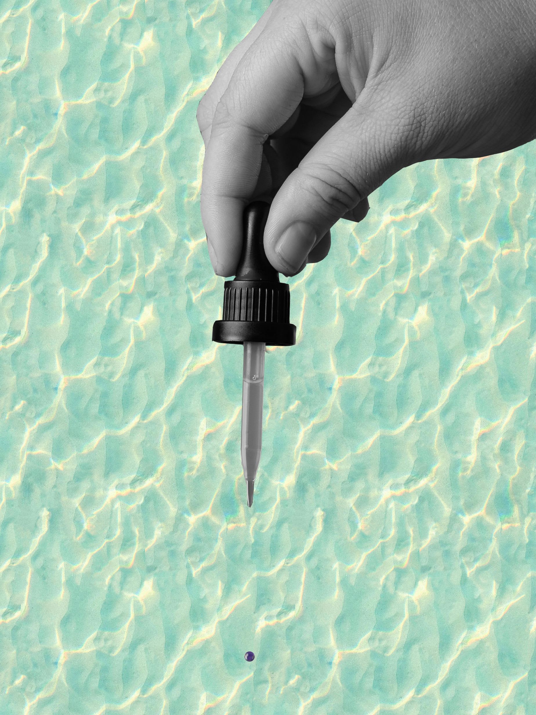 Get a Drip: trying out the vitamin injection trend