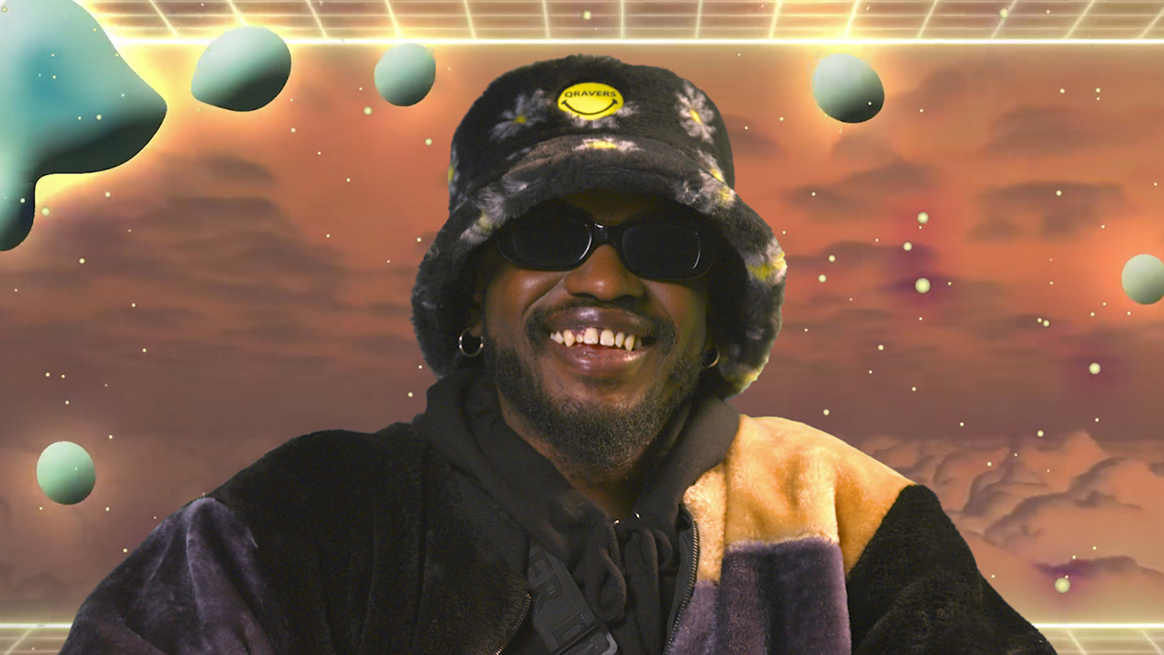 HOLD Watch sceptical musician Boj meet a celebrity psychic