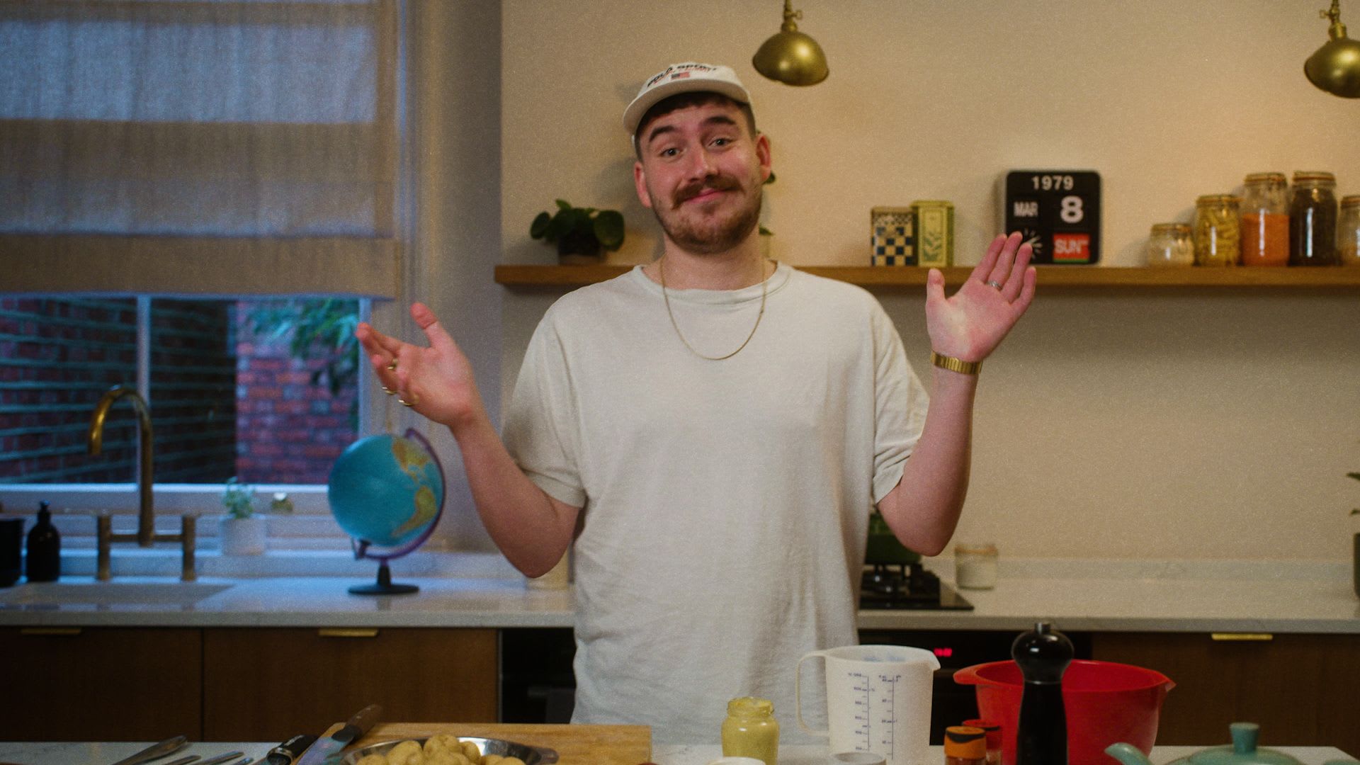 What Willy in family recipes