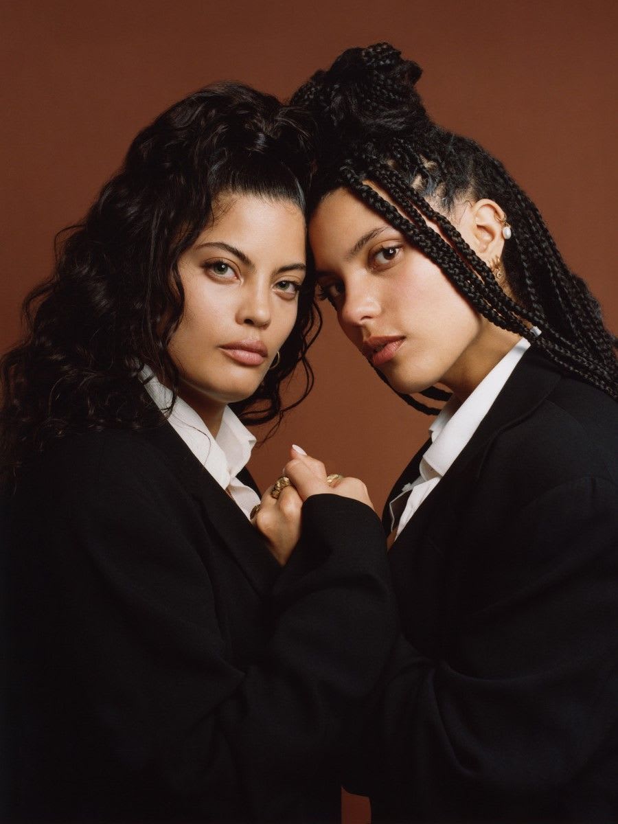 Soul sisters Ibeyi share their panic prevention playlist