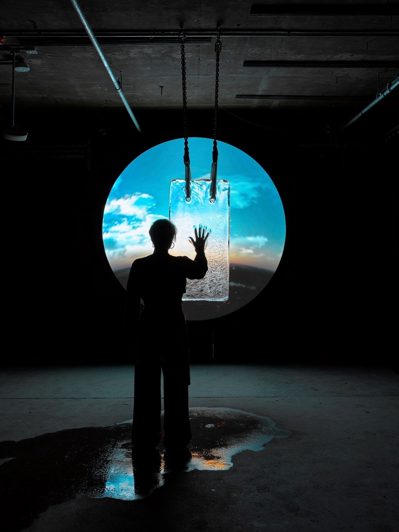 Future Shock: an immersive London exhibition of psychedelic digital worlds