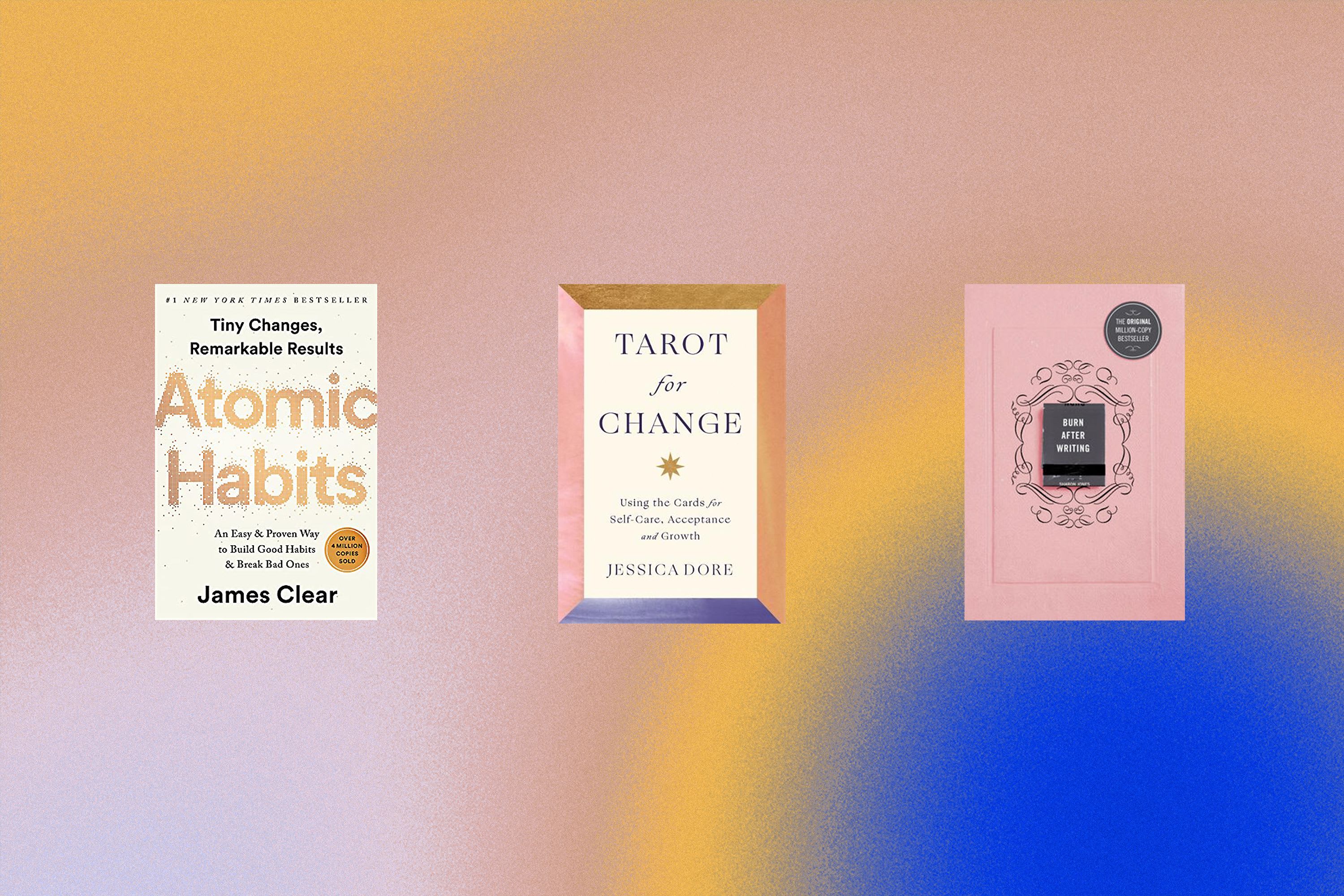 10 Self-Help Books For Hitting Personal Growth Goals In 2022