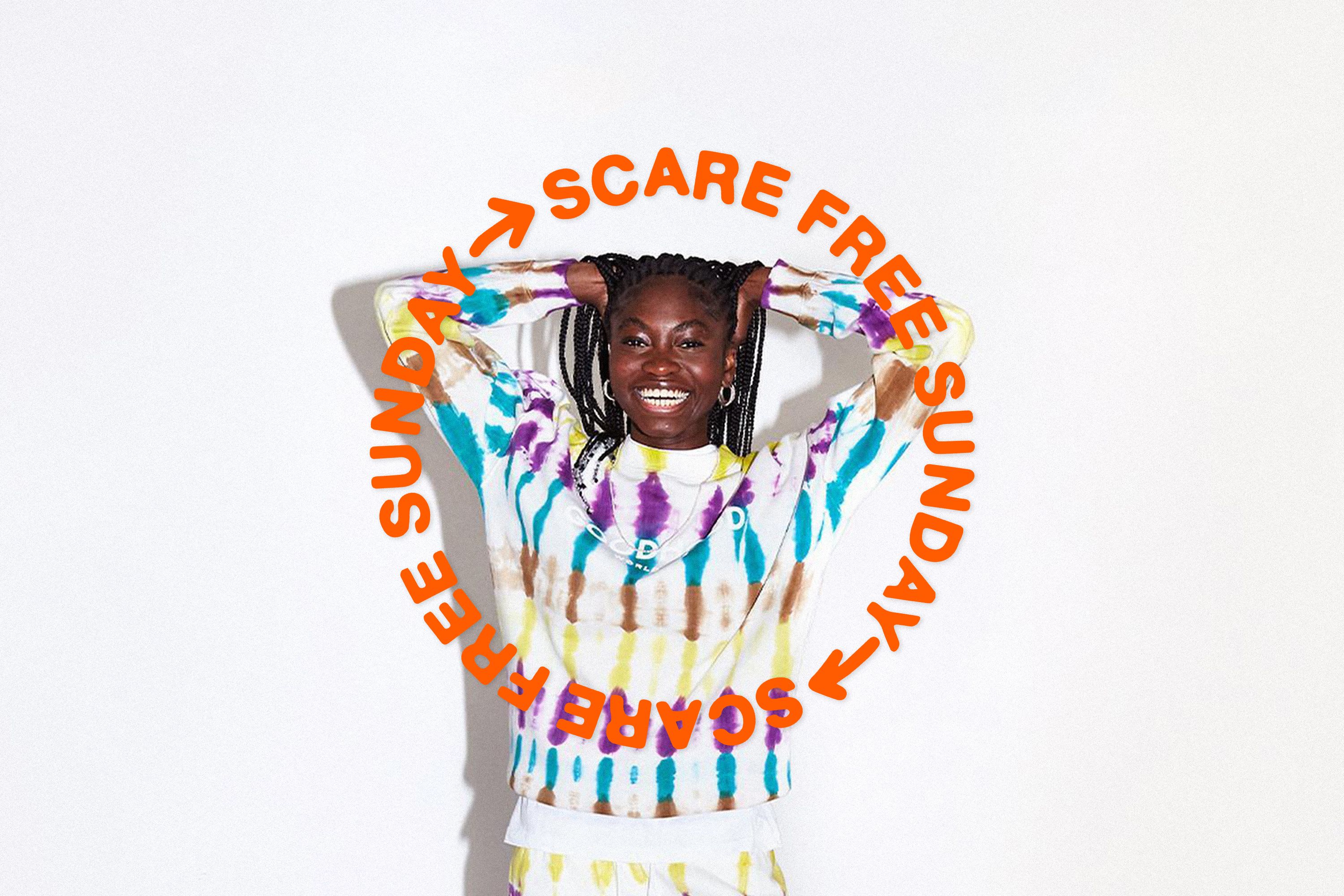 scare-free Sundays