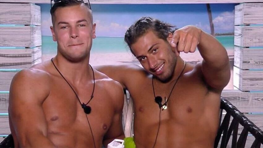 how love island became friendship island