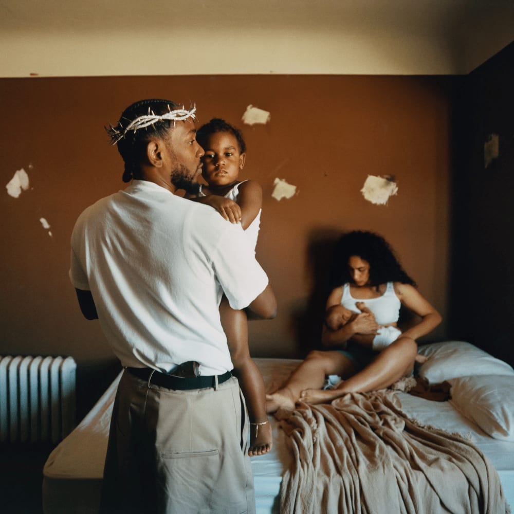 Fans react as Kendrick Lamar finally drops his new album