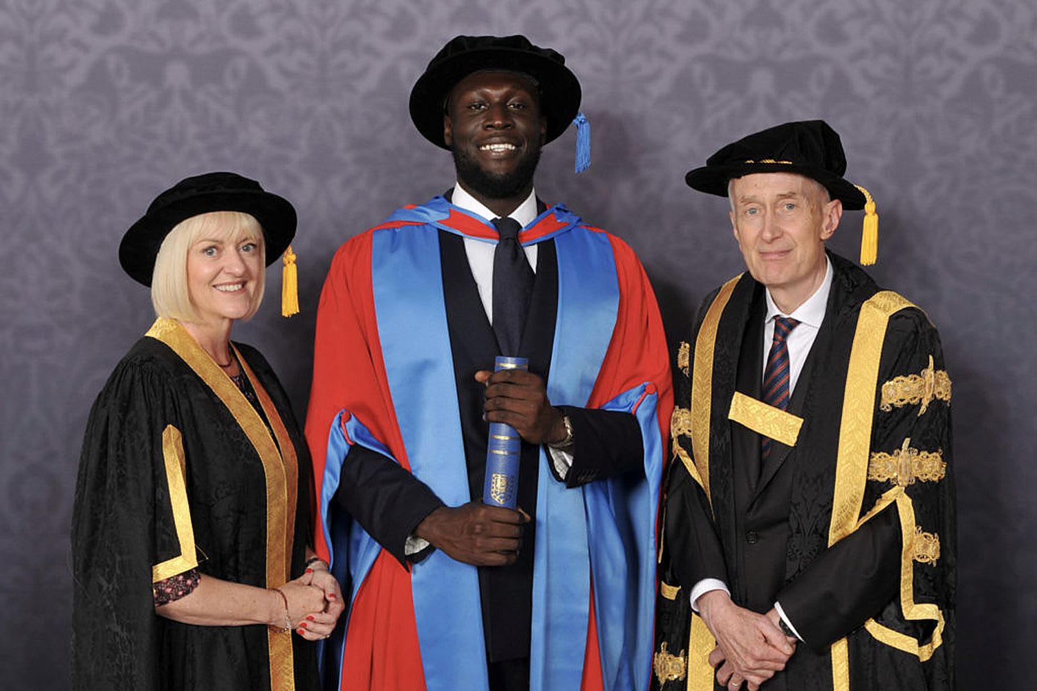 How Stormzy took on the academic elite