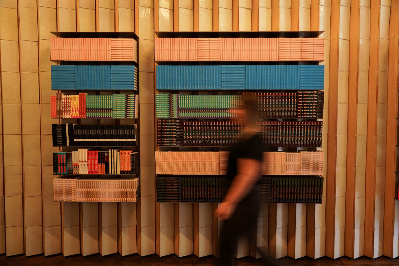 Aesop is giving out free LGBTQIA+ books for Pride
