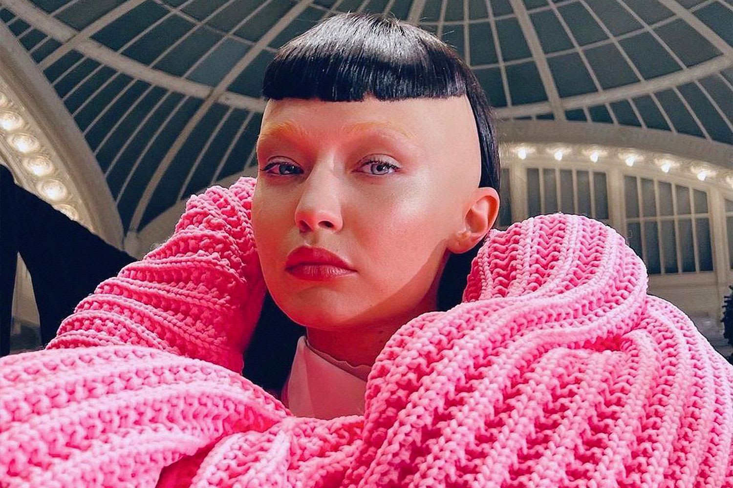 How Bella and Gigi Hadid got their half-shaved hairstyles