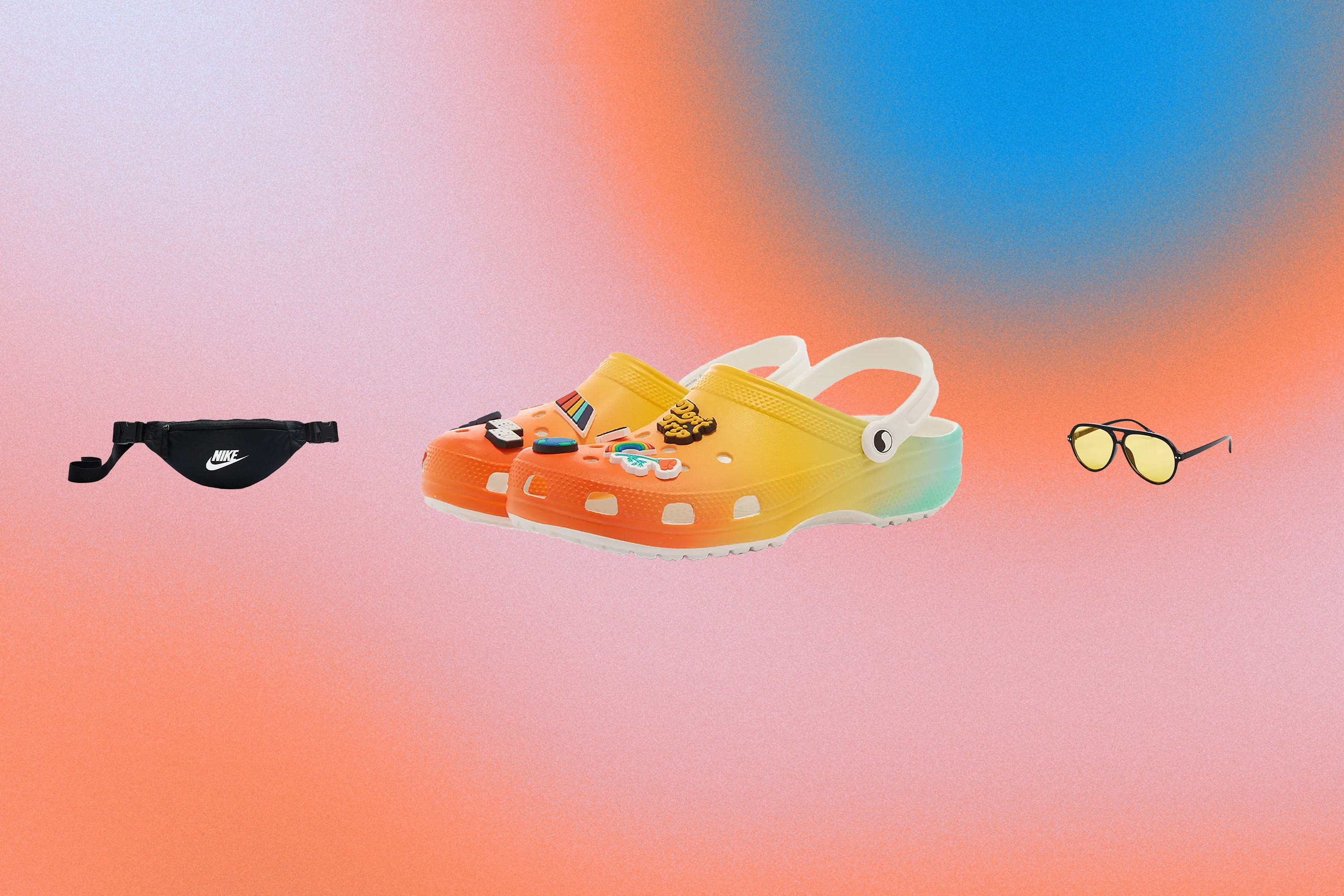Men! Your essential summer accessories edit has arrived