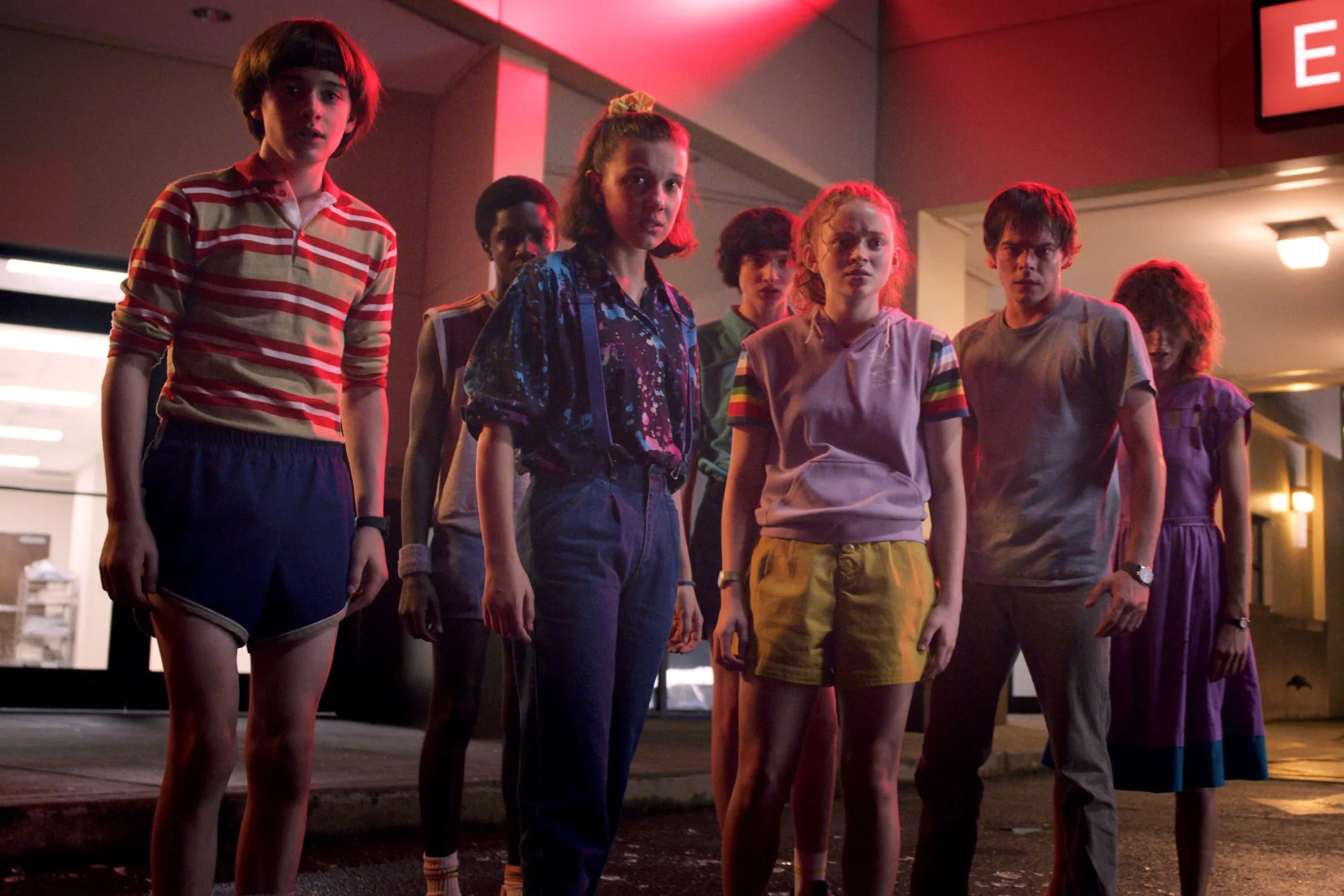 How to get the 80s kid style of Stranger Things