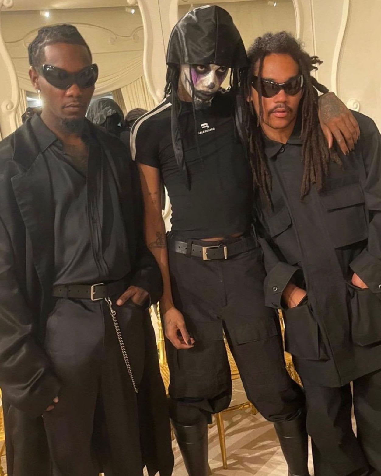 Balenciaga’s show gives the people what they want – memes