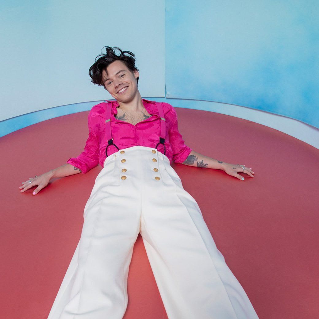 Harry Styles and Little Simz lead a Mercury Prize list that has lots to say