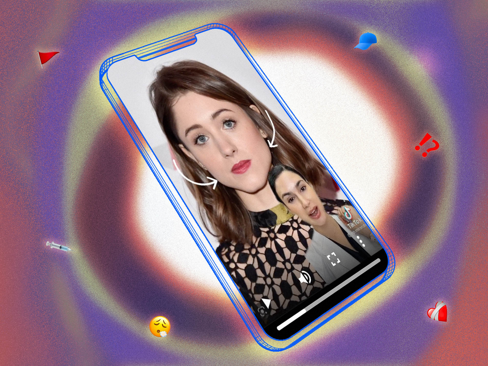 Everybody’s tired of toxic ‘beauty tips’ from TikTok surgeons