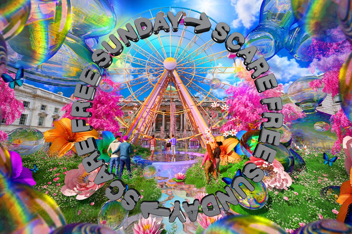 Scare-free Sundays: Gymshark’s mental health barbershop, Love Island memes, and getting shushed by Nicki Minaj