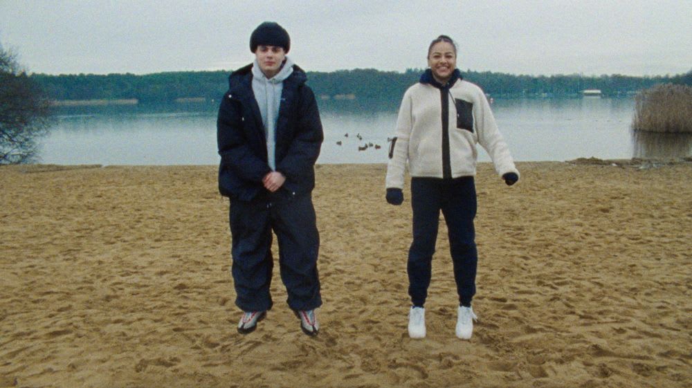 Niko B and Mary Steven's guide to falling in love with nature