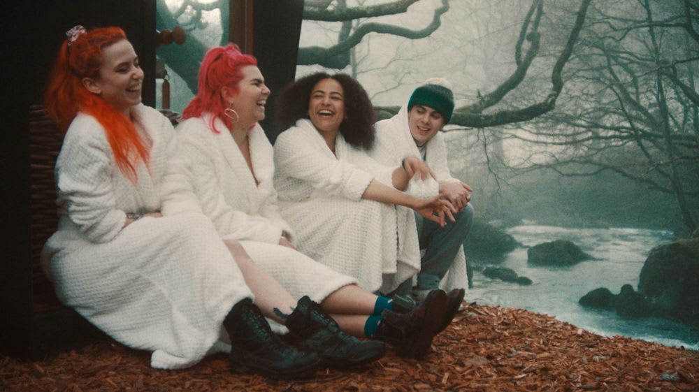 Nature's Calling Ep 3: Niko B and Mary Steven Nude In Nature