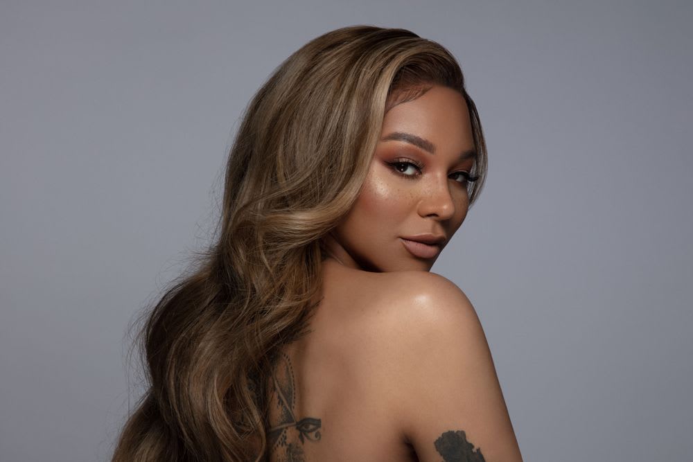 Munroe Bergdorf selects tunes for cardio sessions, falling in love, and Brighton gay bars
