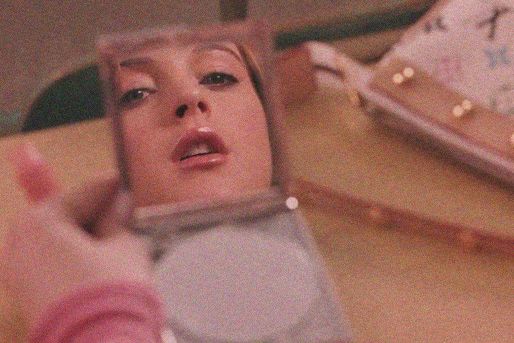 beauty products