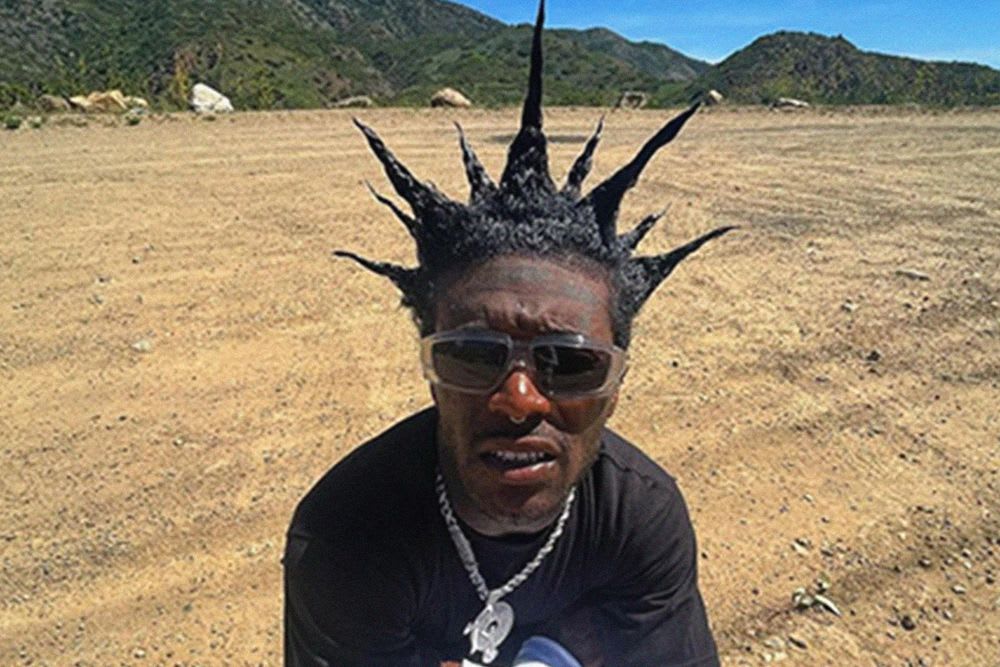 Lil Uzi Vert subtly changes pronouns