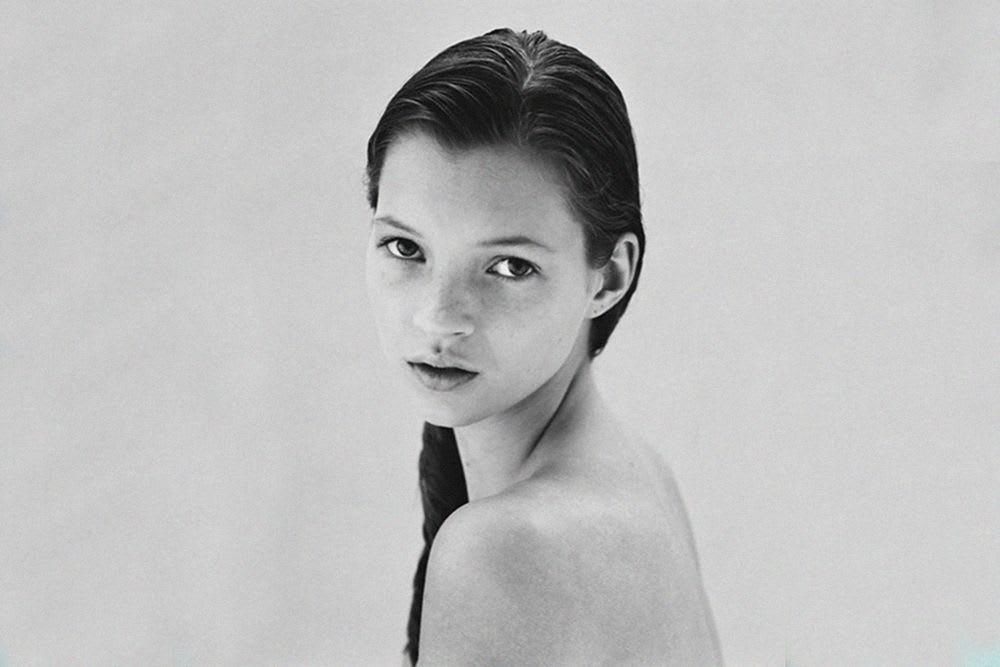 Listen to Kanye West’s special mix for Kate Moss