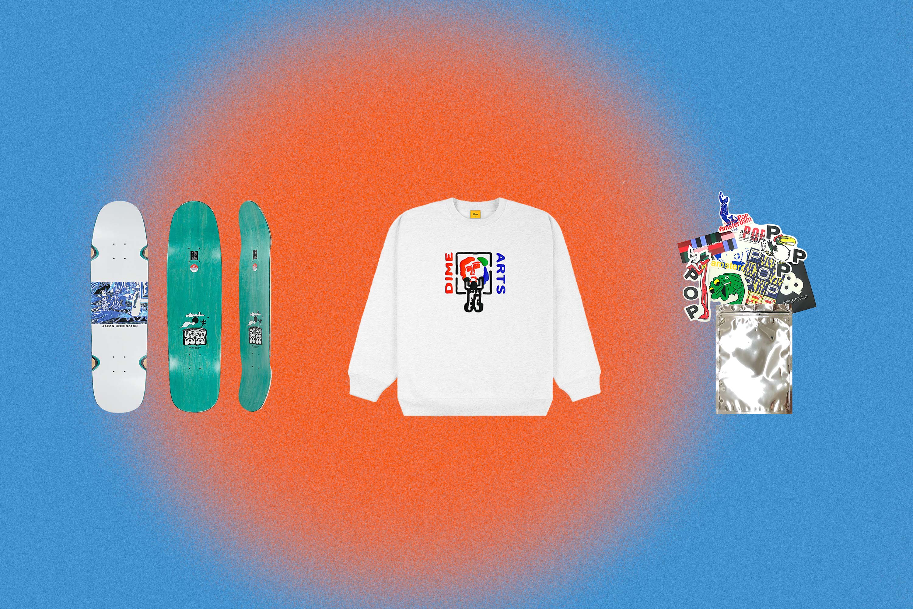 10 fresh skatewear picks to add to your wardrobe