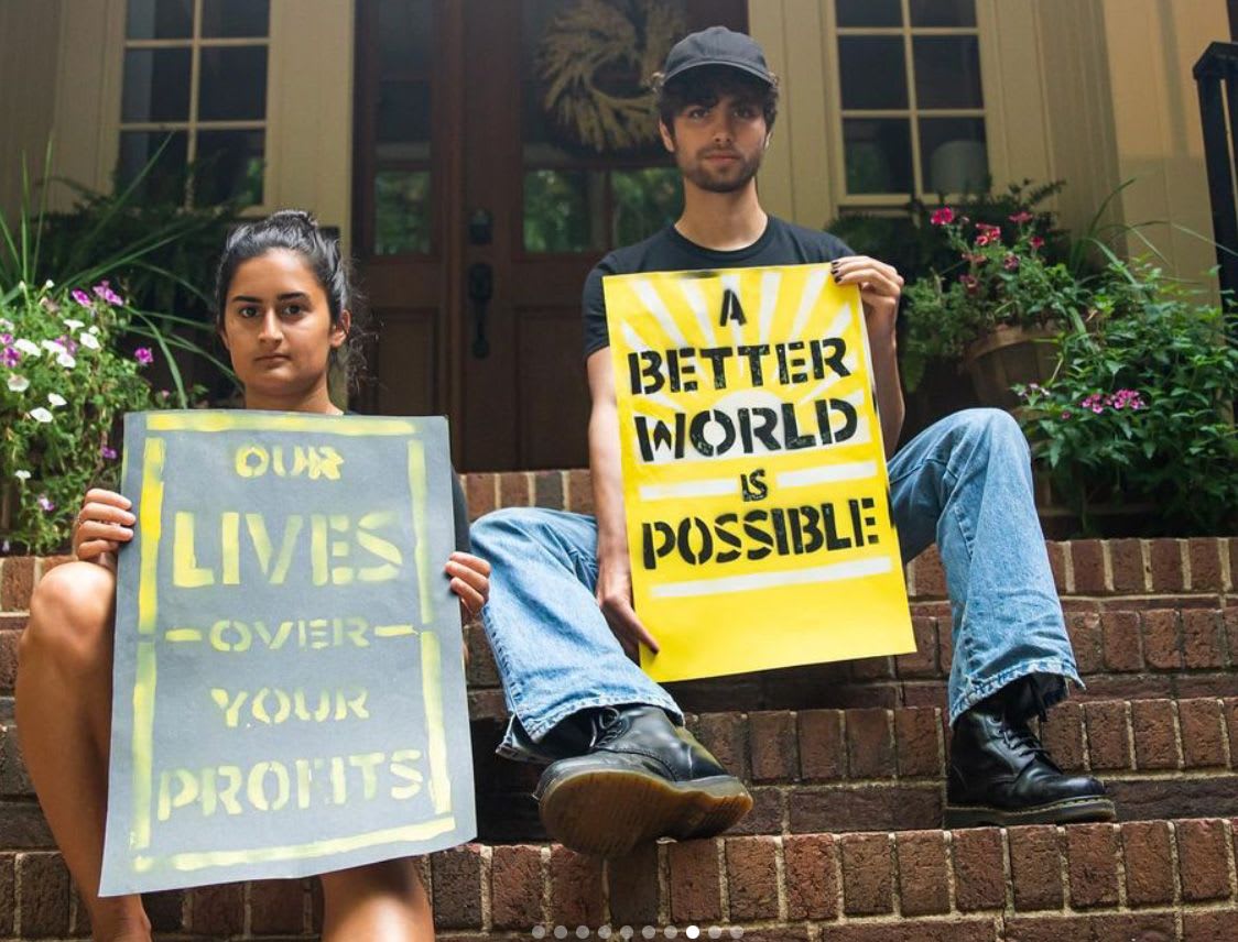 Can we fight the climate crisis with meditation?