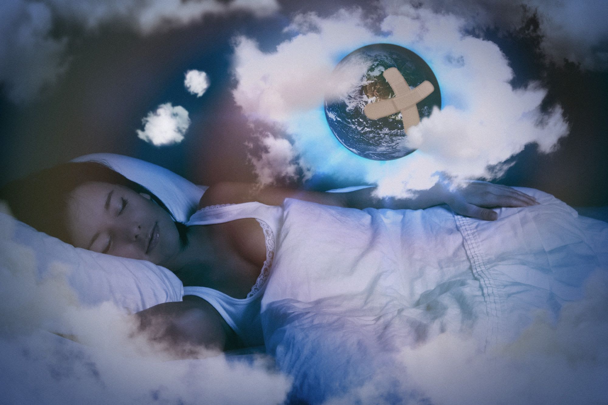 Turns out your Sunday lie-in is good for the planet...