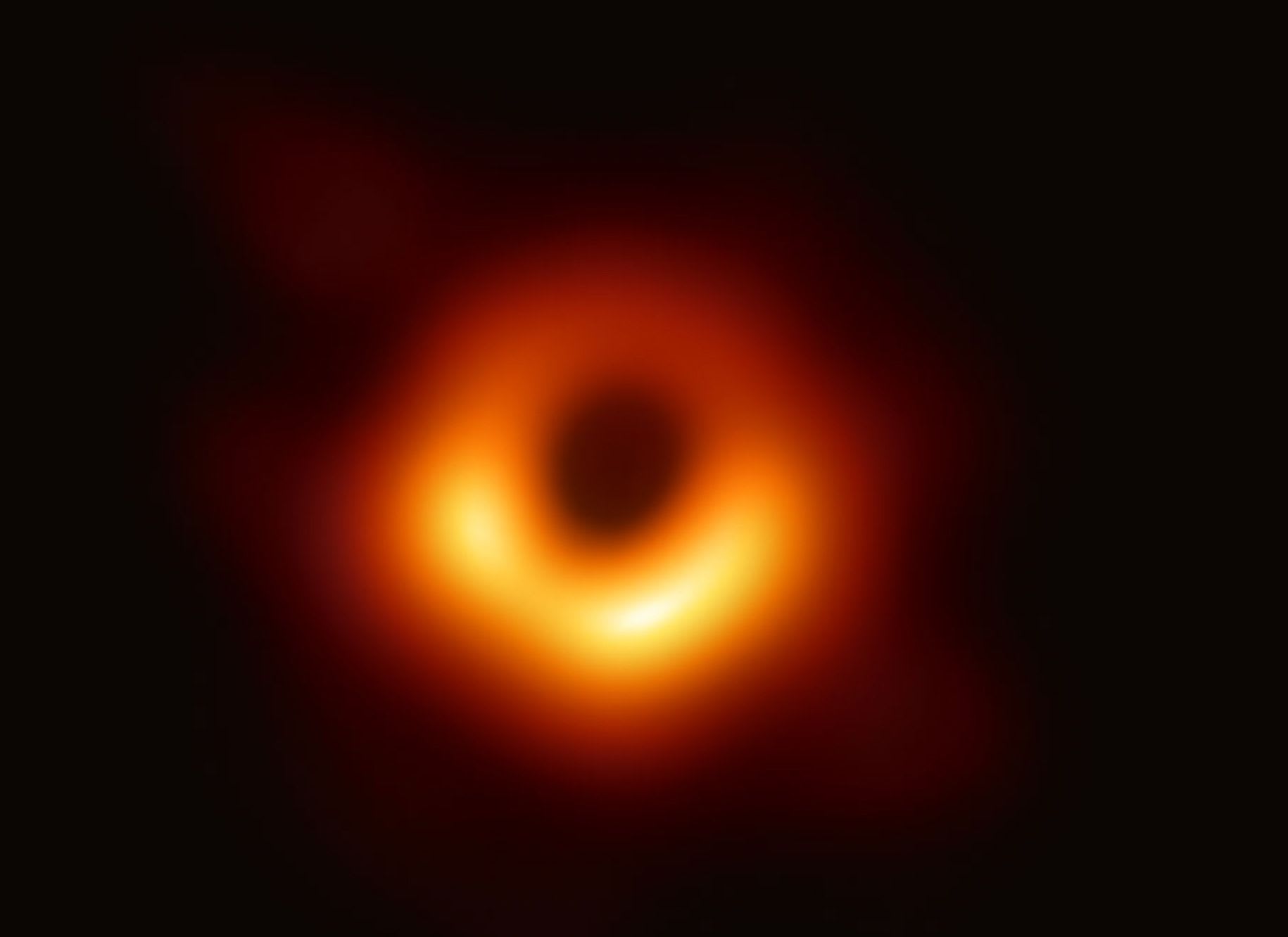 NASA releases a freaky audio recording of a black hole