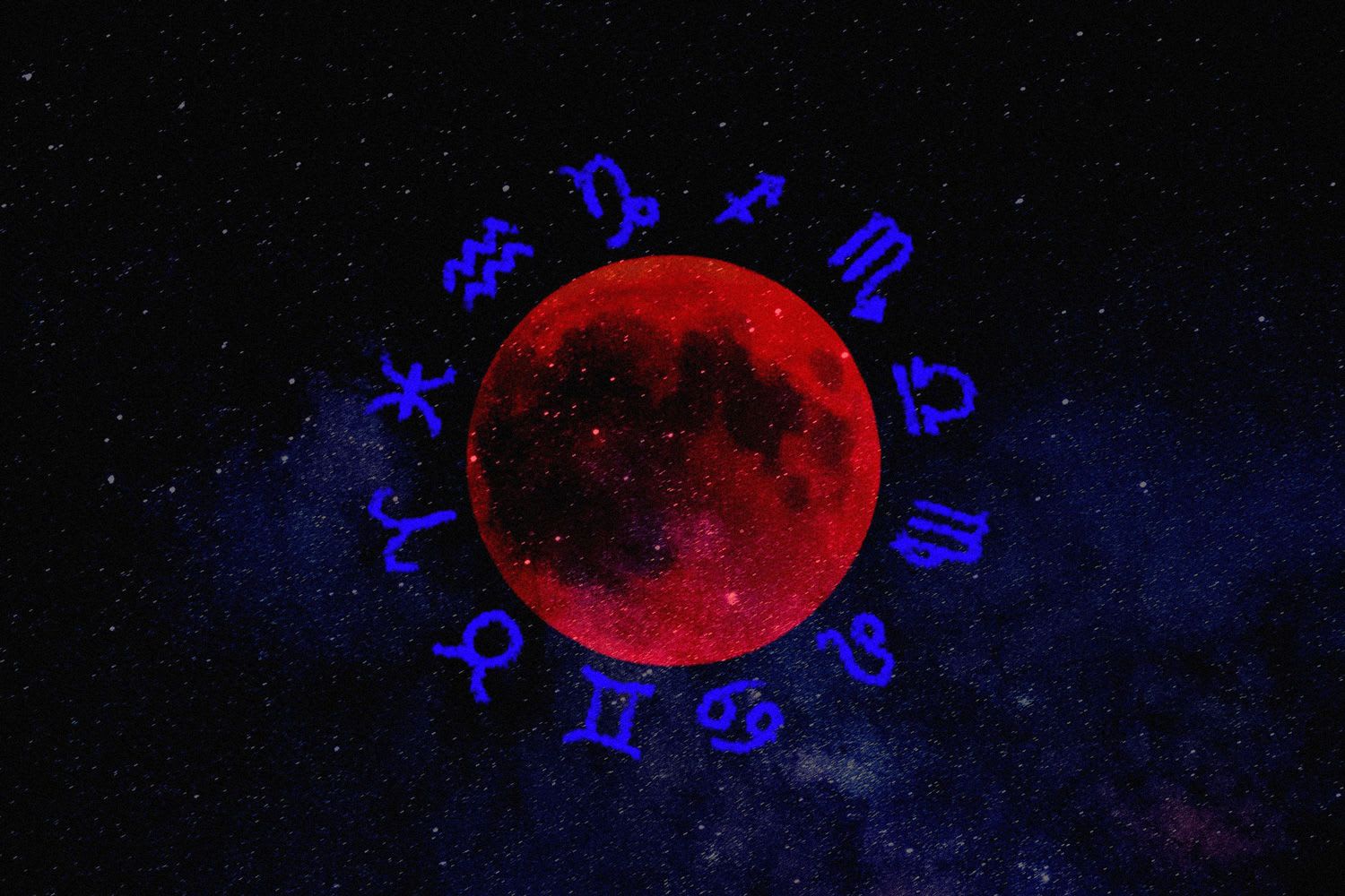 Everything you need to know about the total lunar eclipse