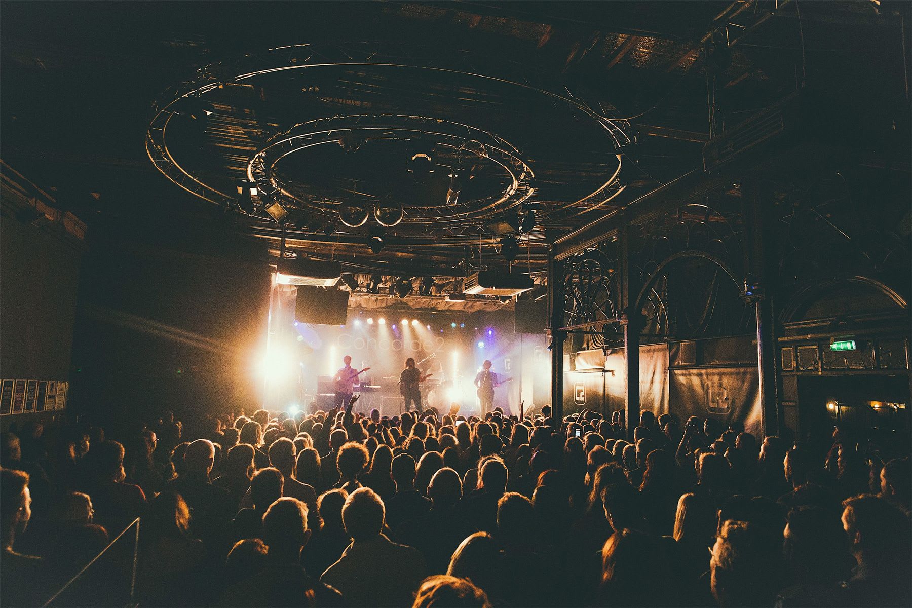 This project is bringing new audiences to indie UK music venues