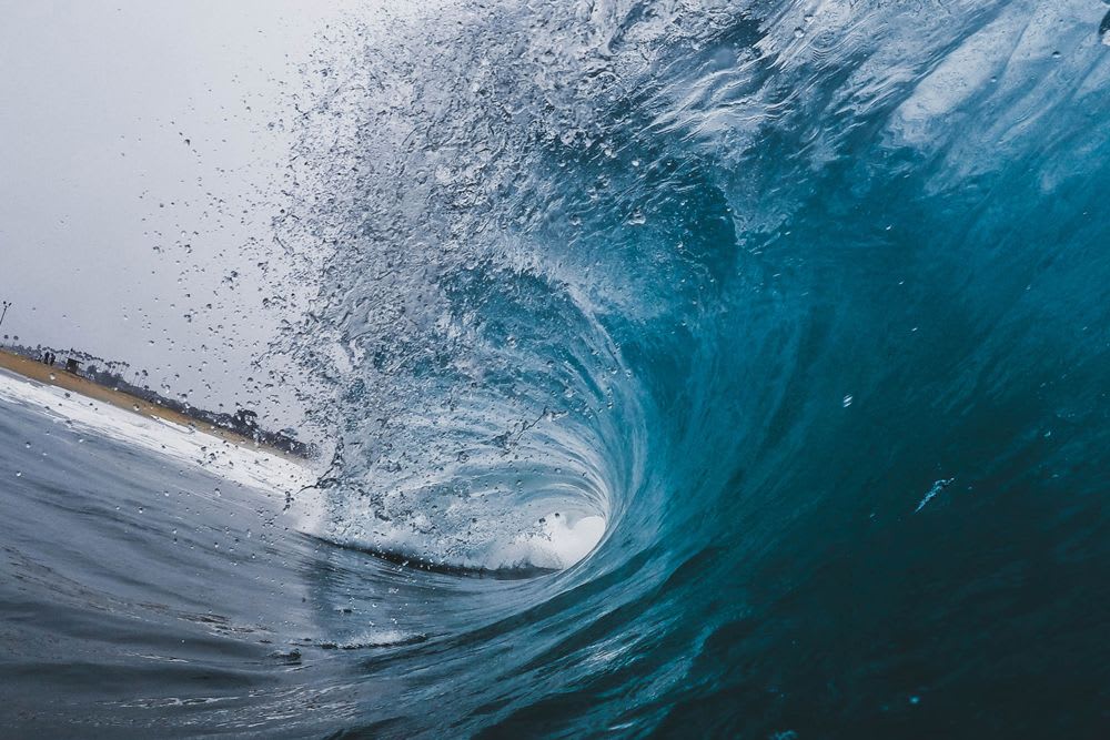 Is your orgasm an avalanche, wave or volcano?
