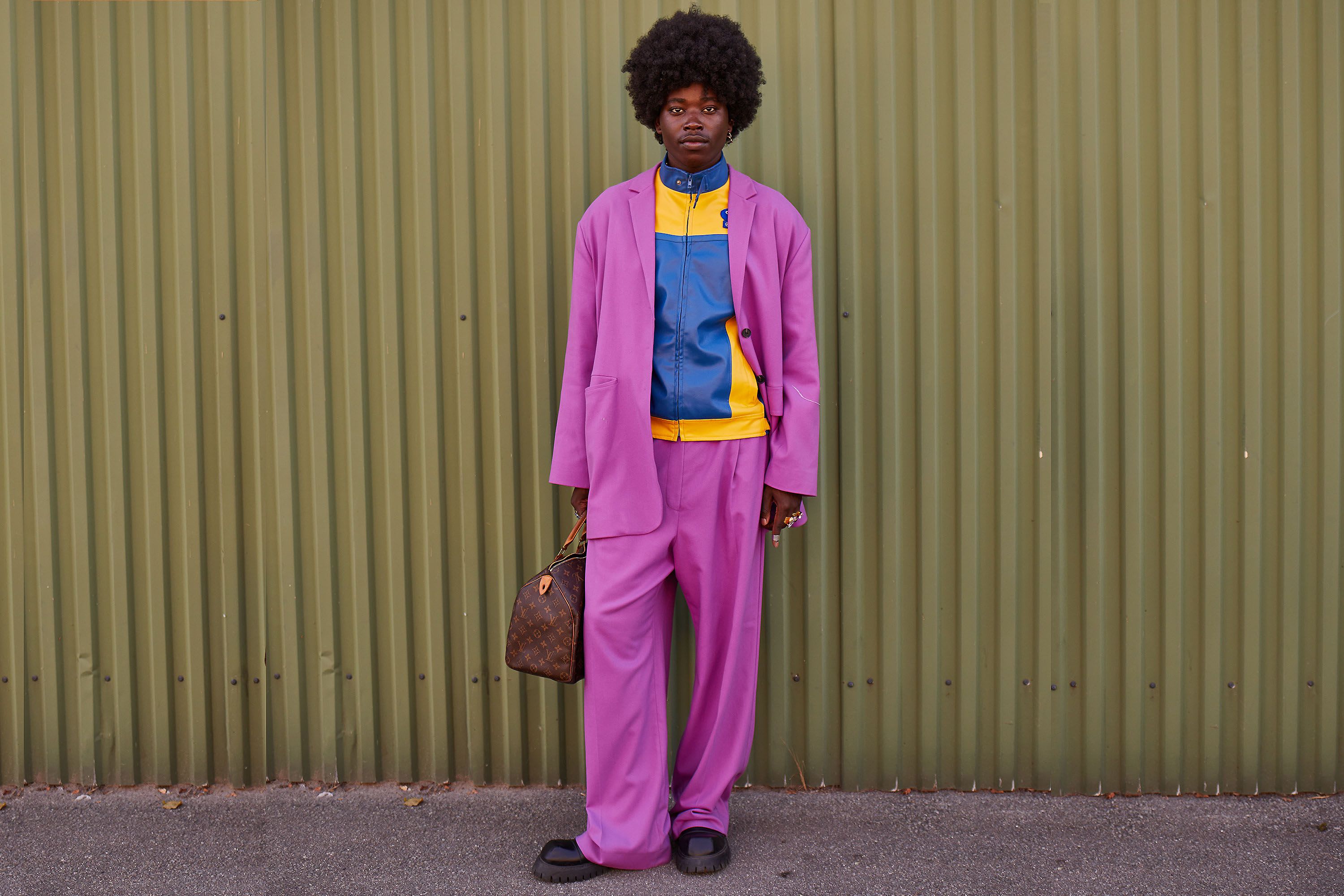The best street style from Copenhagen Fashion Week Spring 2023