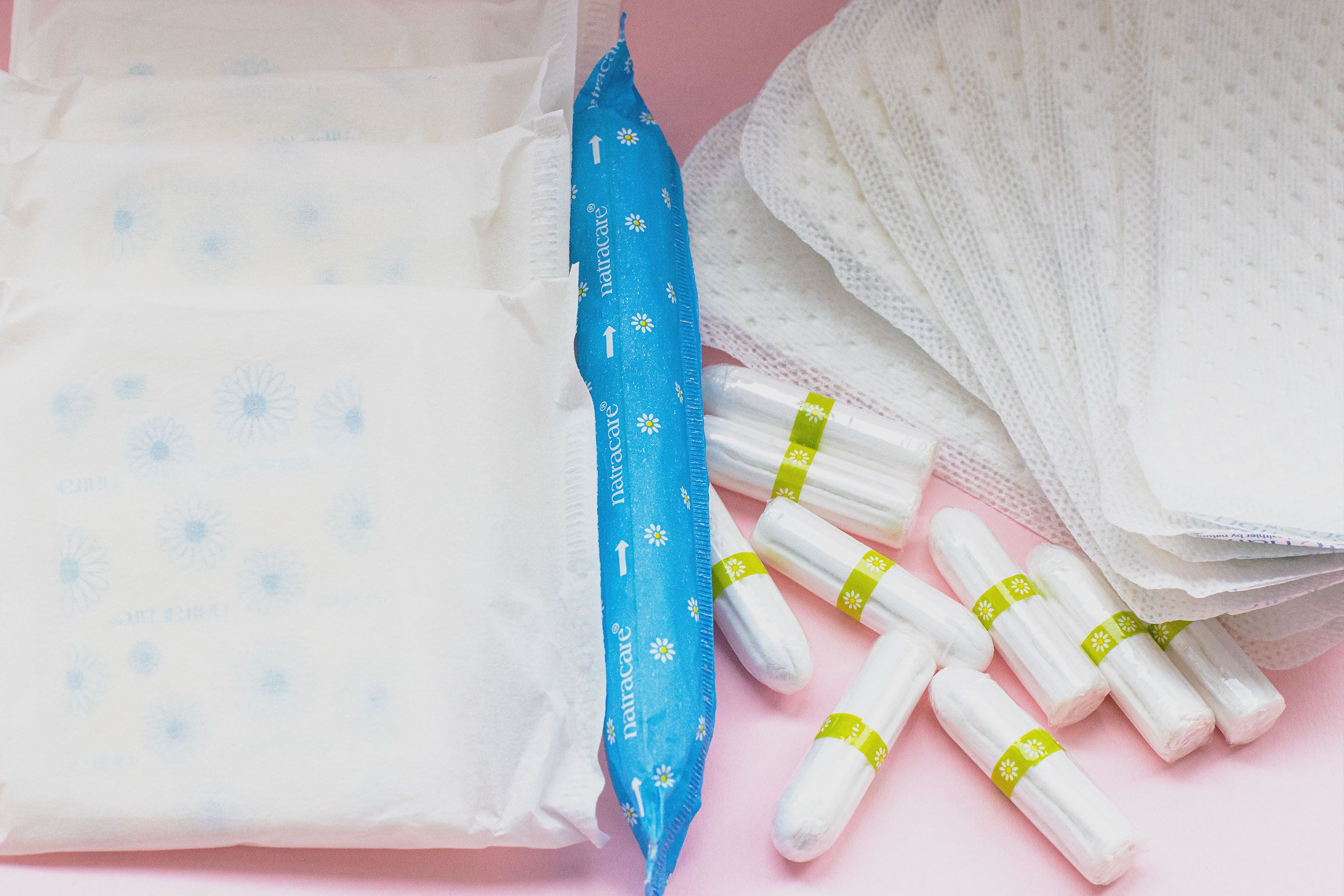 Bloody good! Scotland is the first country to provide free period products