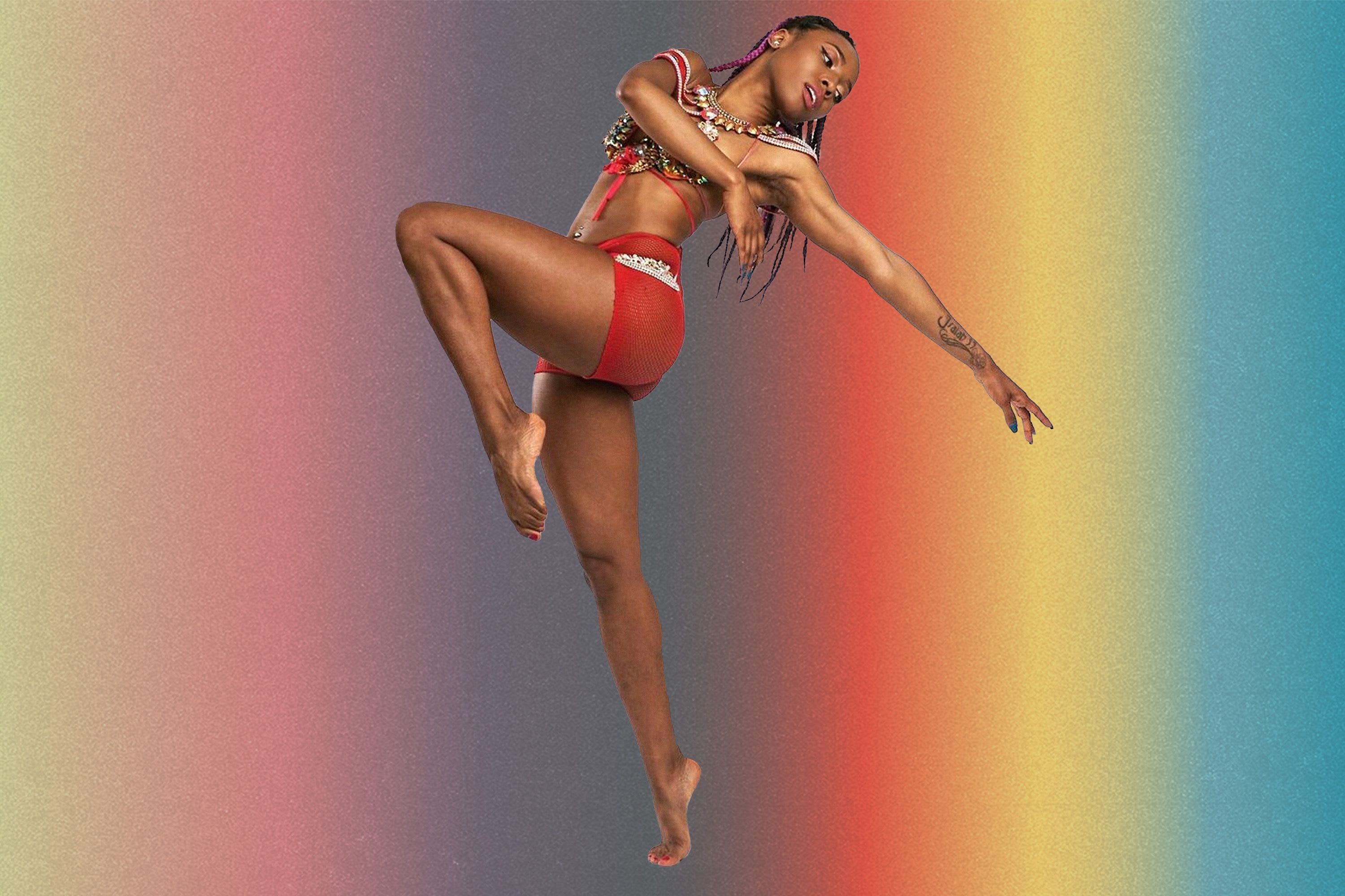 Notting Hill Carnival dancers spill their beauty and style tips