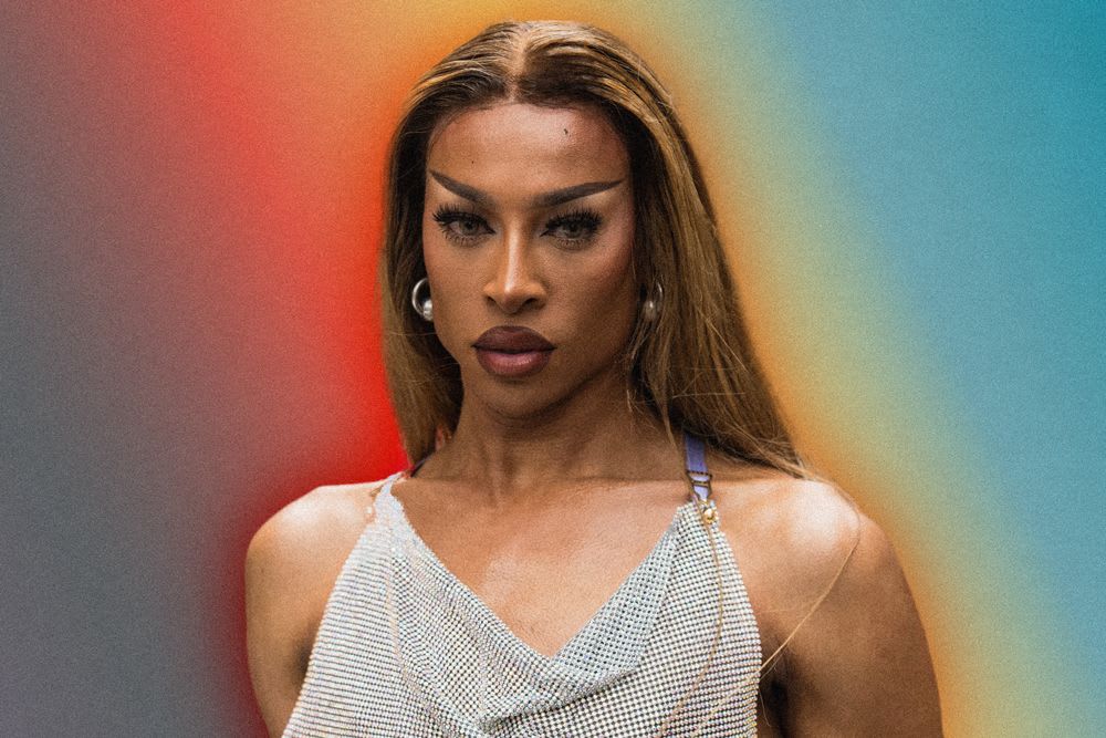 Tayce talks inclusive travel and the one thing she can't leave the house without