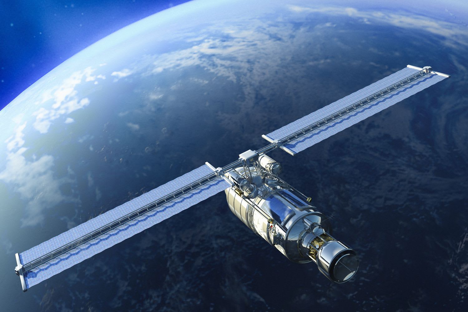 How outer space can help us fight climate change