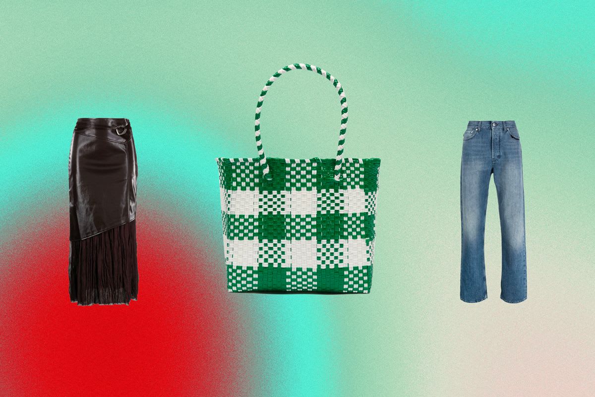 How to dress for LFW even when you're not on the list