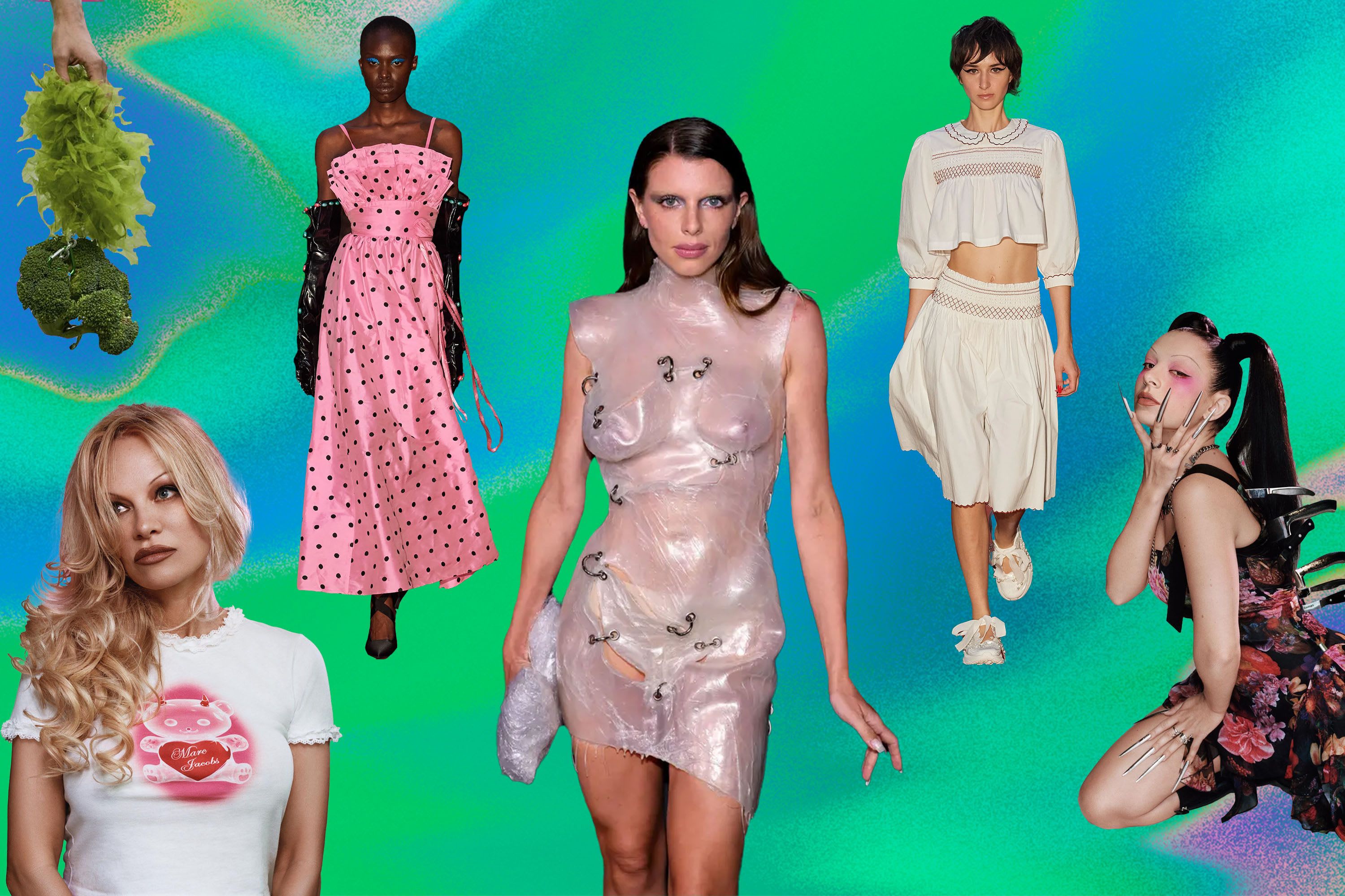 NYFW SS23: The most memeable moments