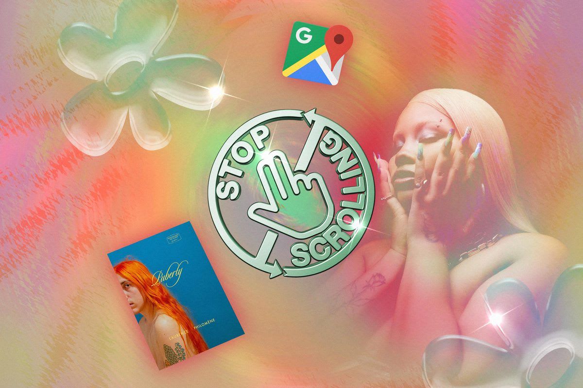 Stop scrolling: Shygirl sea shanties and queer coming of age