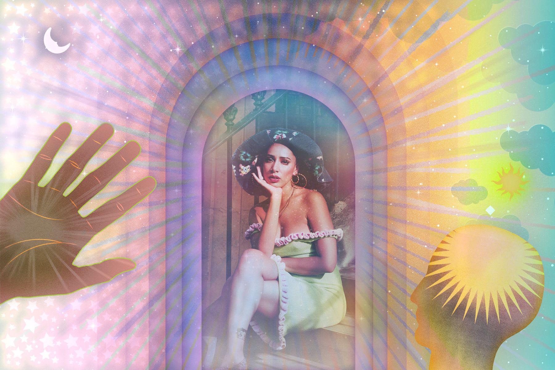 Palmistry with Eliza Rose