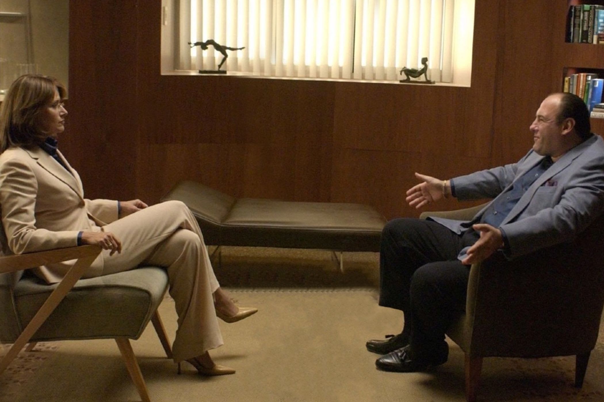 More people are getting NHS talking therapy